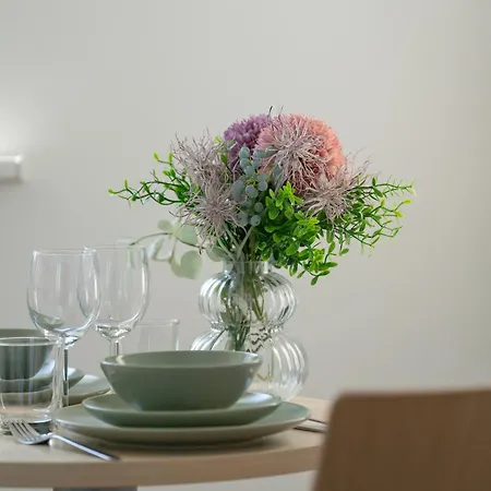 Apartmán Jasne Rycerska W Poznaniu Smarttv By Renters *