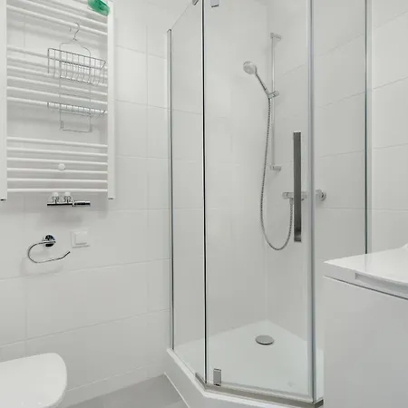 Apartmán Jasne Rycerska W Poznaniu Smarttv By Renters