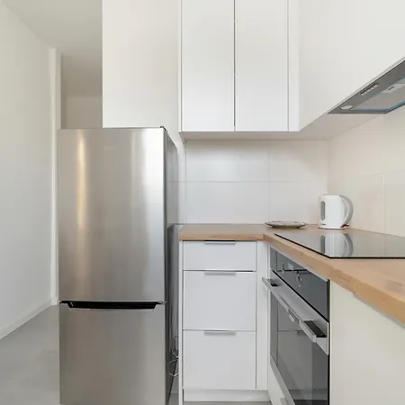 Apartmán Jasne Rycerska W Poznaniu Smarttv By Renters