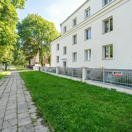 Jasne Rycerska W Poznaniu Smarttv By Renters Apartmán *