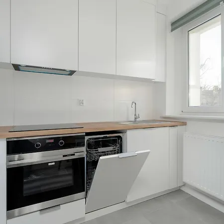Jasne Rycerska W Poznaniu Smarttv By Renters Apartmán *