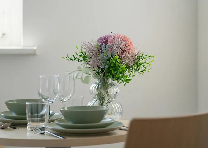 Apartmán Jasne Rycerska W Poznaniu Smarttv By Renters *