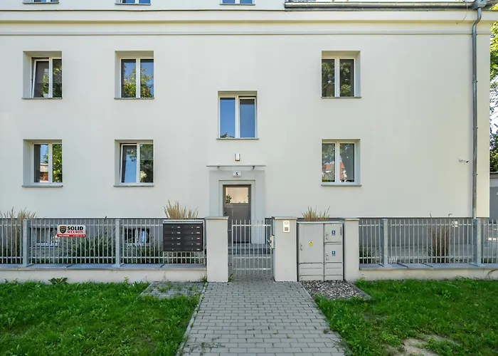 Jasne Rycerska W Poznaniu Smarttv By Renters Apartmán Poznaň