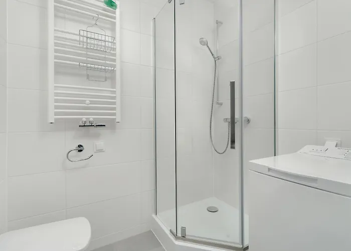 Apartmán Jasne Rycerska W Poznaniu Smarttv By Renters