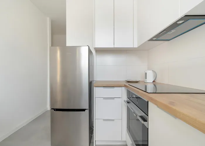 Apartmán Jasne Rycerska W Poznaniu Smarttv By Renters